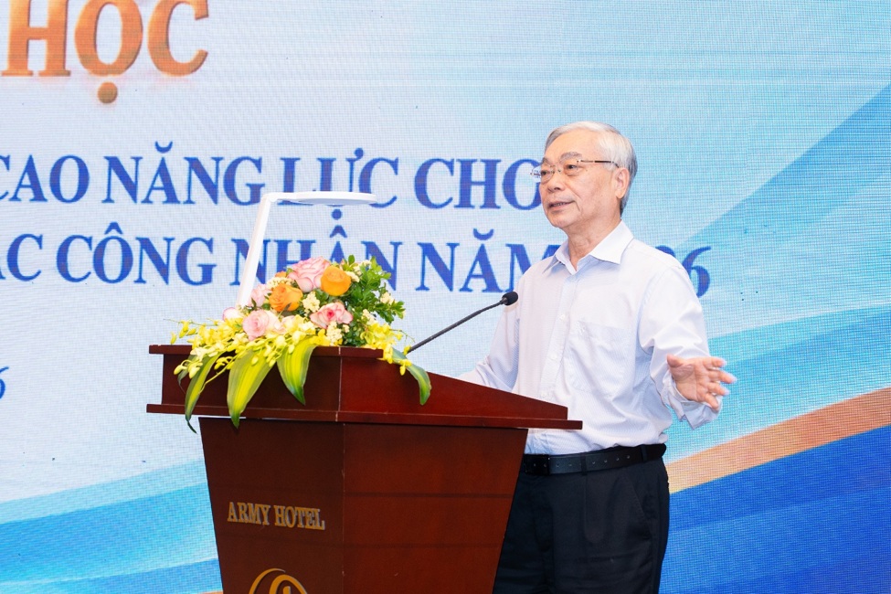 N&acirc;ng cao năng lực chuy&ecirc;n gia kỹ thuật phục vụ c&ocirc;ng t&aacute;c c&ocirc;ng nhận- Ảnh 3.
