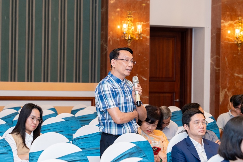 N&acirc;ng cao năng lực chuy&ecirc;n gia kỹ thuật phục vụ c&ocirc;ng t&aacute;c c&ocirc;ng nhận- Ảnh 7.
