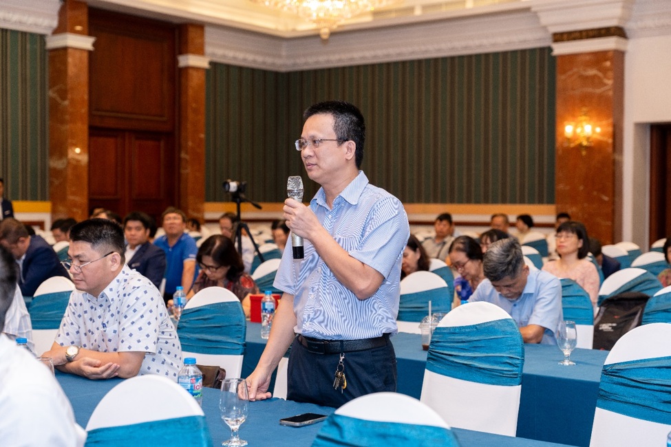 N&acirc;ng cao năng lực chuy&ecirc;n gia kỹ thuật phục vụ c&ocirc;ng t&aacute;c c&ocirc;ng nhận- Ảnh 6.
