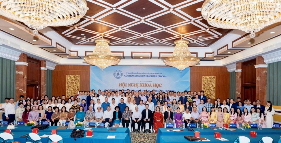 N&acirc;ng cao năng lực chuy&ecirc;n gia kỹ thuật phục vụ c&ocirc;ng t&aacute;c c&ocirc;ng nhận- Ảnh 8.