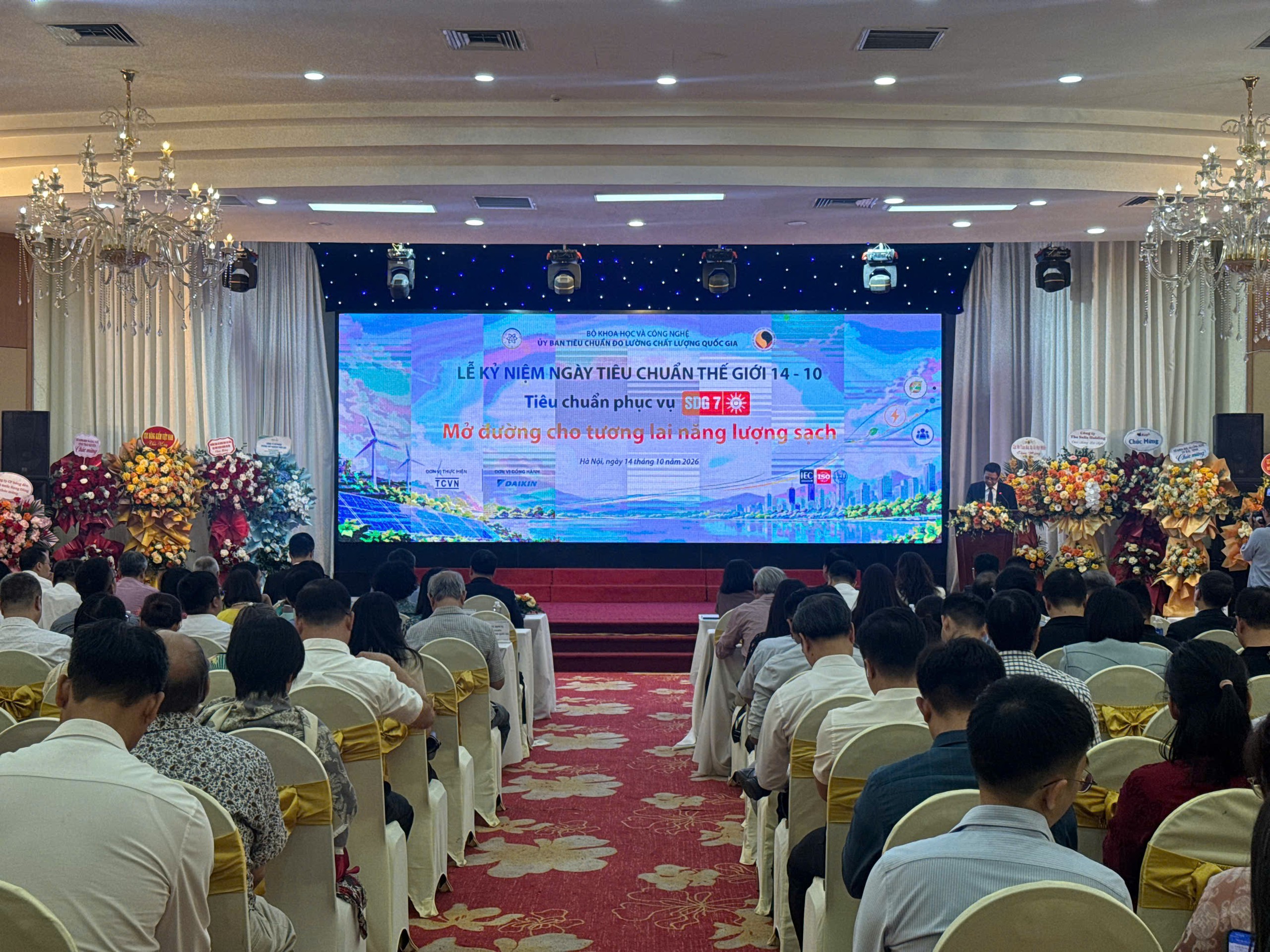 Tiêu chuẩn hóa trong kỷ nguyên số: Khi niềm tin là tài sản chiến lược - Ảnh 1.