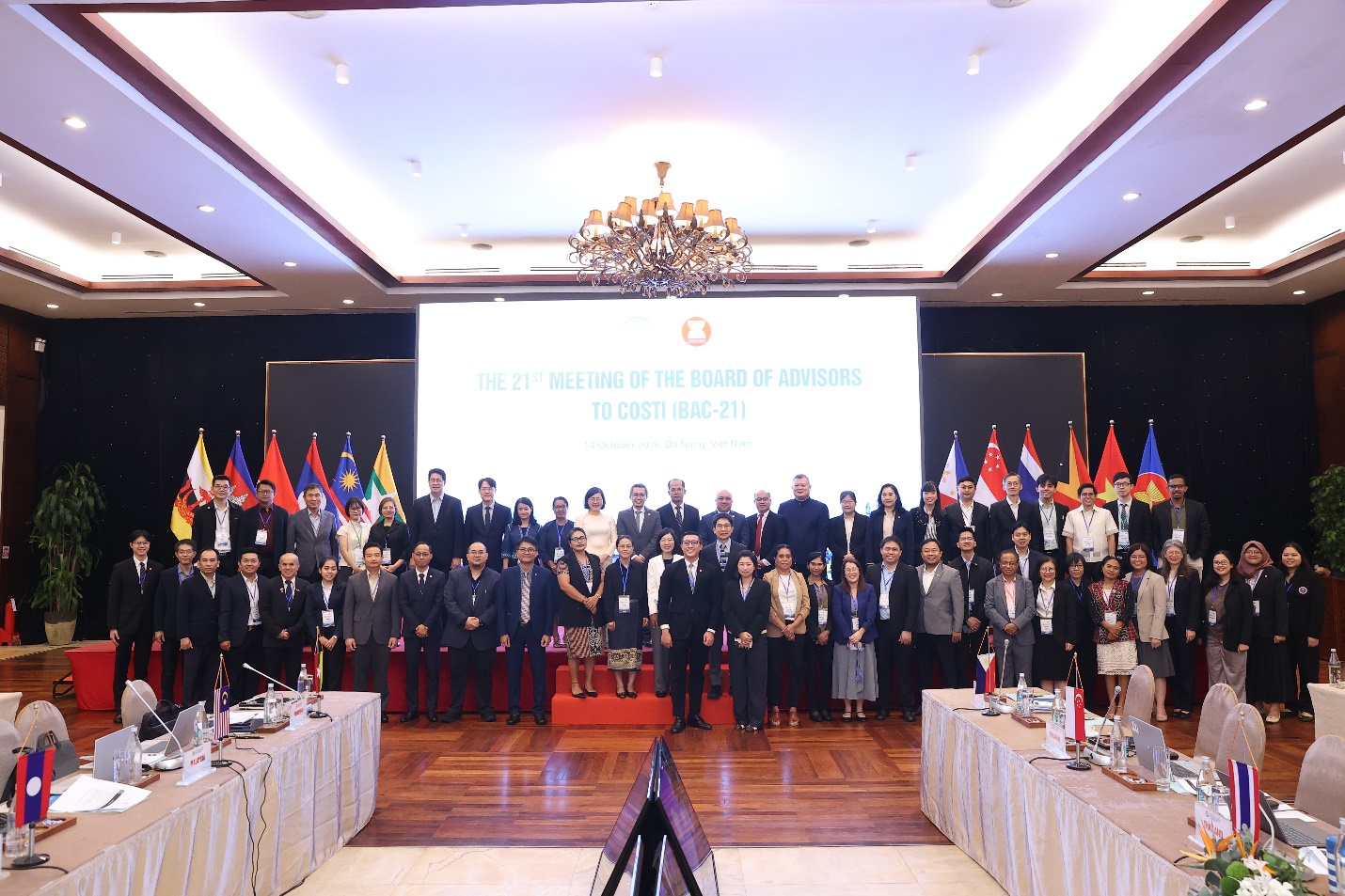 COSTI-90: ASEAN th&uacute;c đẩy huy động nguồn lực, đưa hợp t&aacute;c KH,CN&ĐMST v&agrave;o thực tiễn - Ảnh 3.