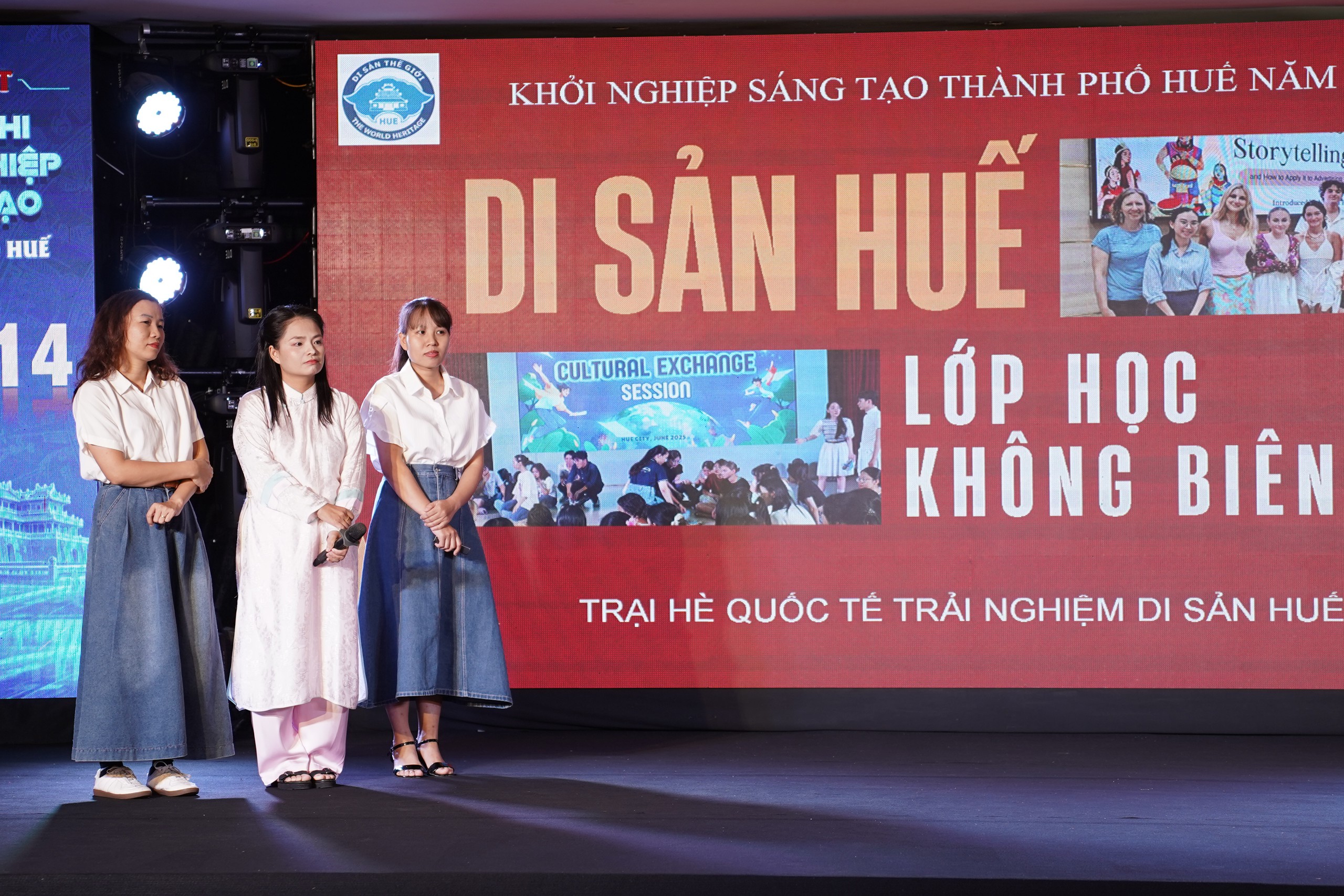 30 dự &aacute;n v&agrave;o B&aacute;n kết Cuộc thi Khởi nghiệp s&aacute;ng tạo Huế năm 2026- Ảnh 2.