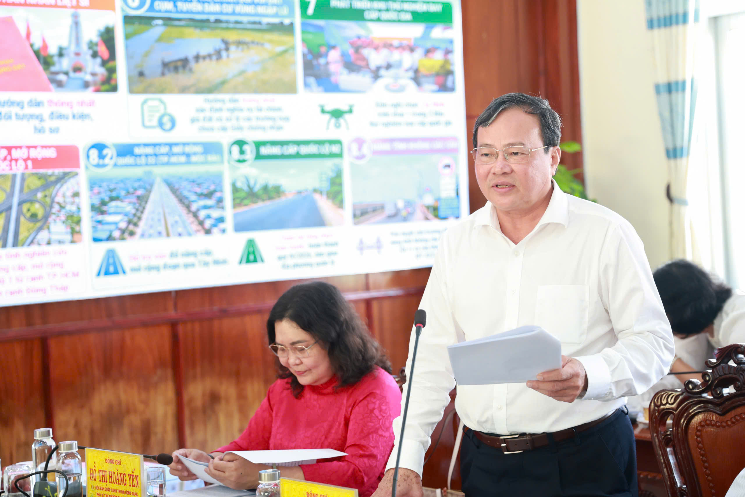Tây Ninh tập trung giải quyết các "bài toán lớn" về khoa học, công nghệ và chuyển đổi số - Ảnh 2.