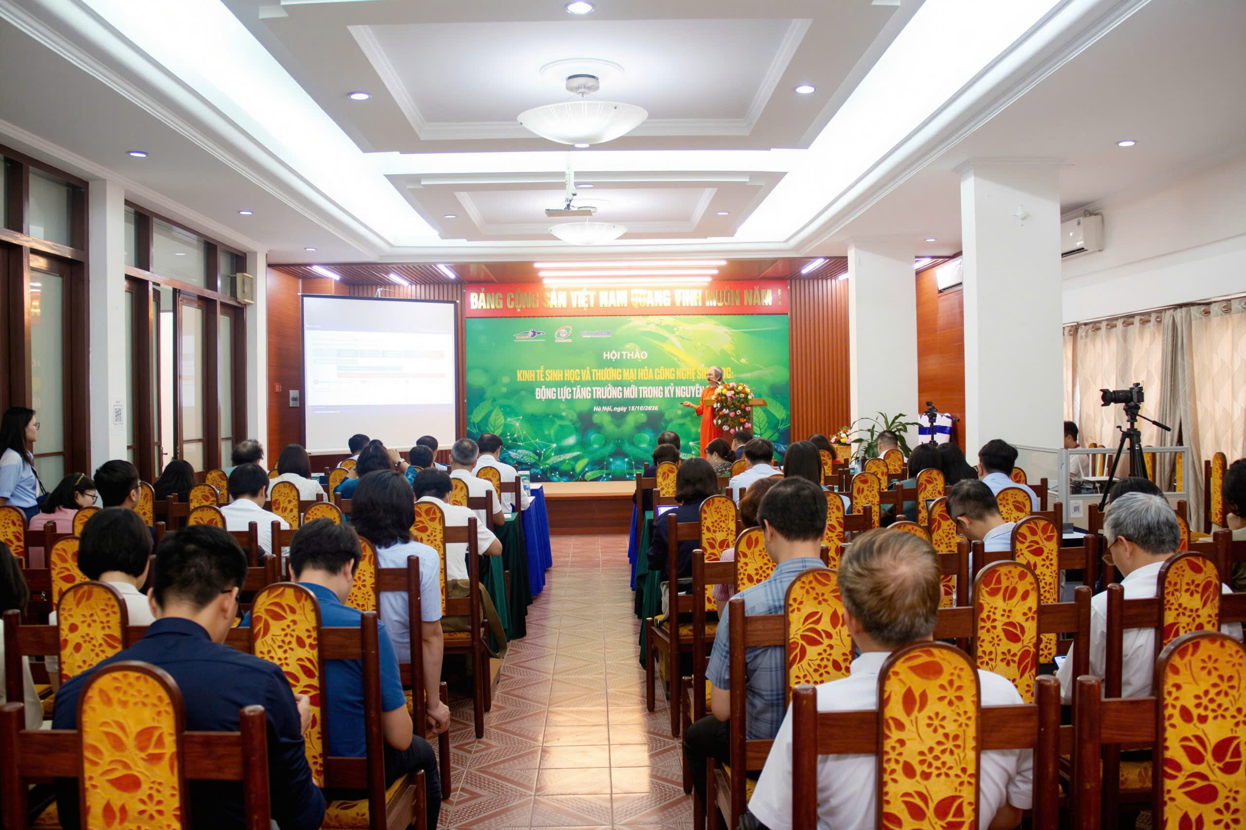 Việt Nam sở hữu lợi thế to lớn để phát triển kinh tế sinh học- Ảnh 1.