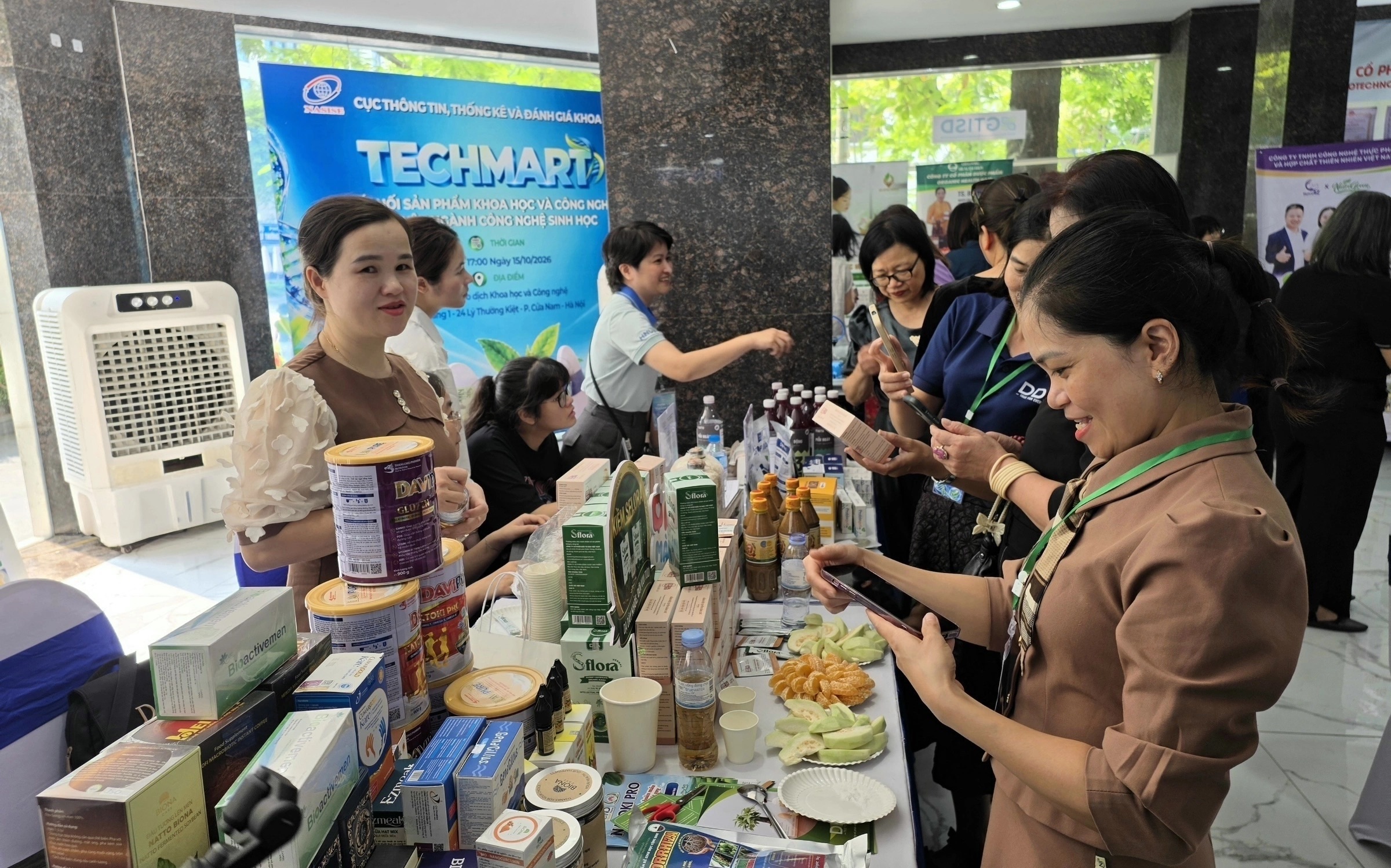 Th&uacute;c đẩy thương mại h&oacute;a kết quả nghi&ecirc;n cứu c&ocirc;ng nghệ sinh học- Ảnh 4.