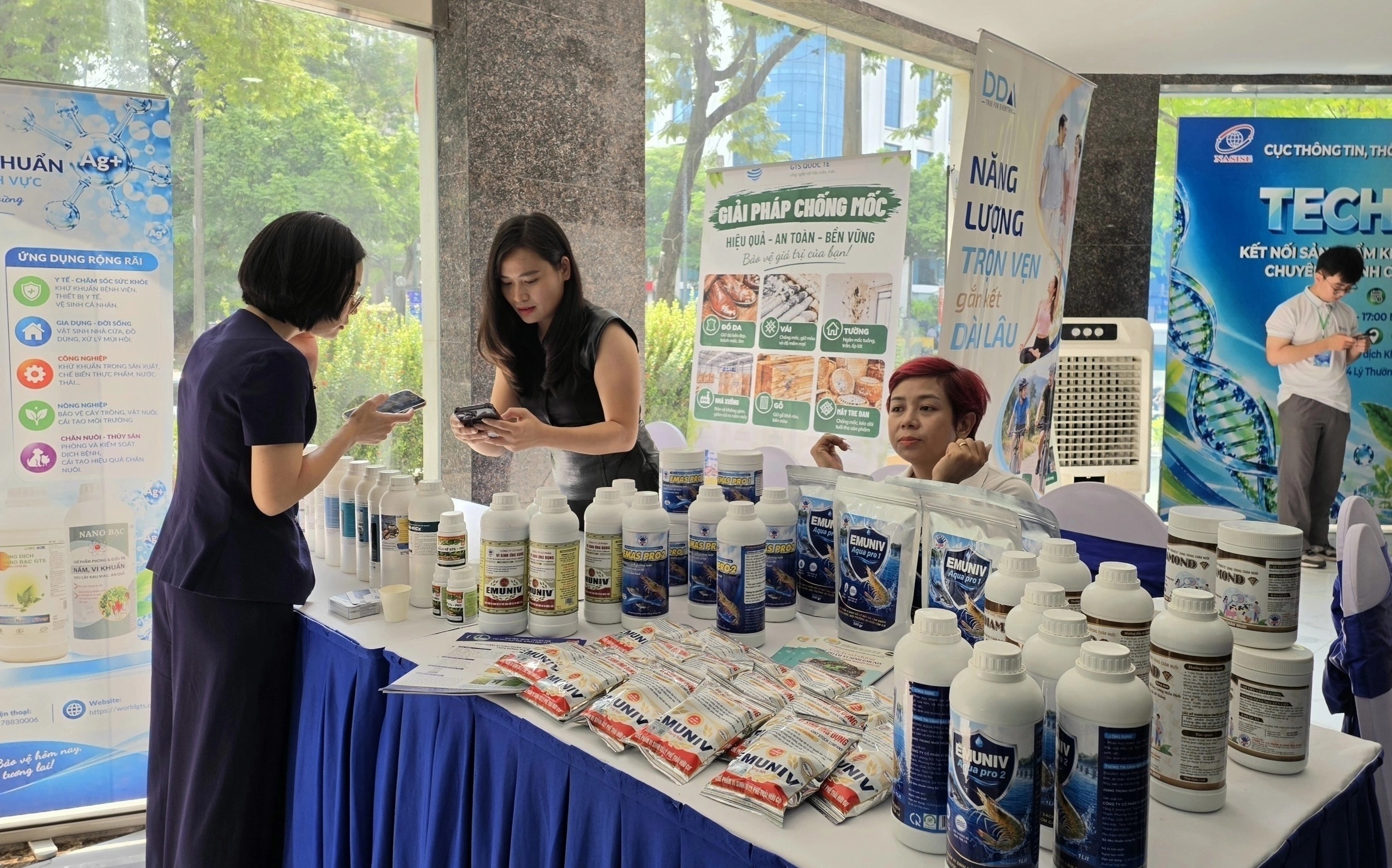 Th&uacute;c đẩy thương mại h&oacute;a kết quả nghi&ecirc;n cứu c&ocirc;ng nghệ sinh học- Ảnh 2.