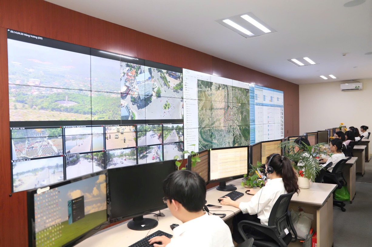 Hue-S v&agrave; IOC đưa Huế v&agrave;o nh&oacute;m cơ quan nh&agrave; nước chuyển đổi số xuất sắc- Ảnh 4.