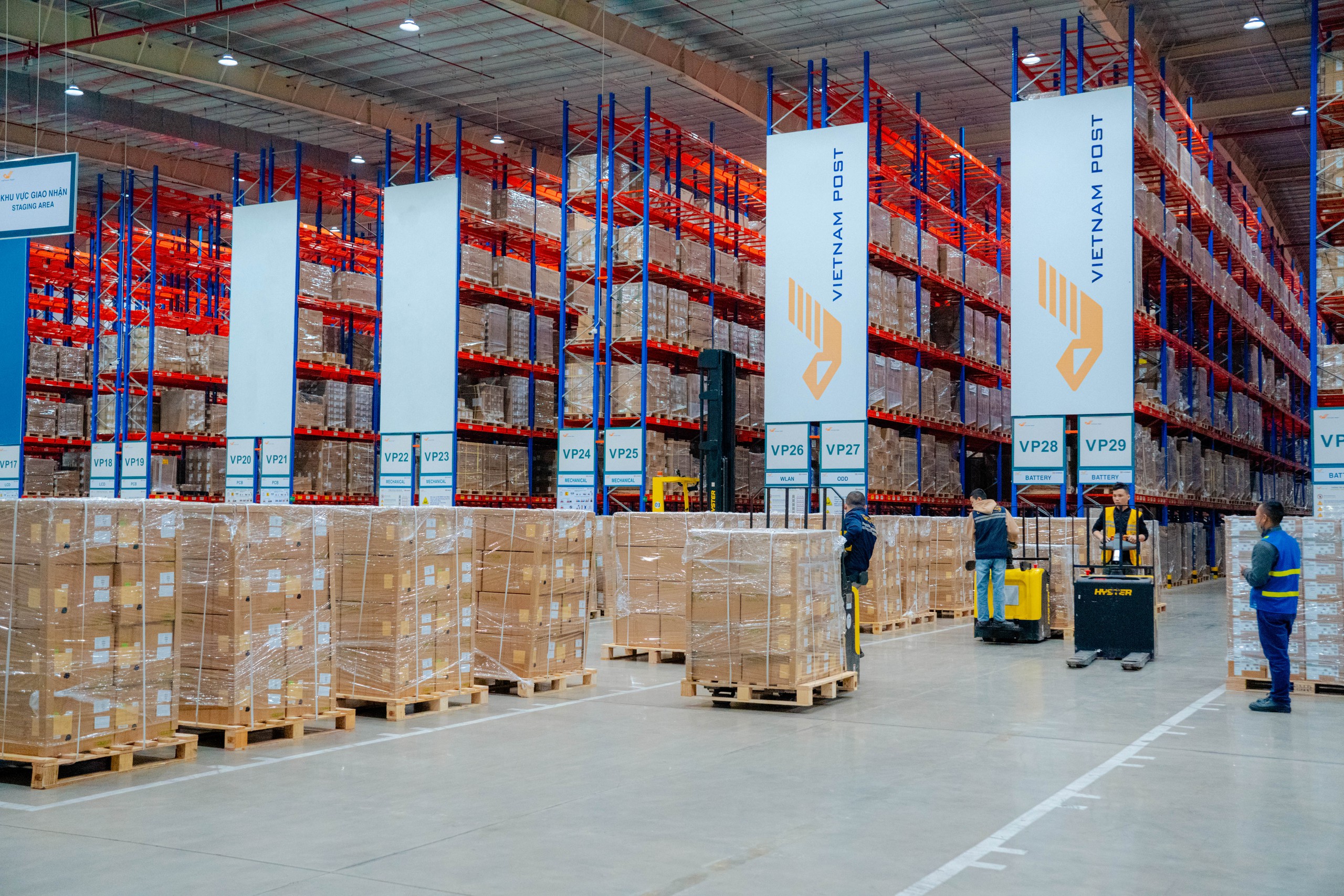 Dịch vụ chuyển ph&aacute;t Vietnam Post ba kỳ li&ecirc;n tiếp được c&ocirc;ng nhận Thương hiệu quốc gia Việt Nam- Ảnh 4.