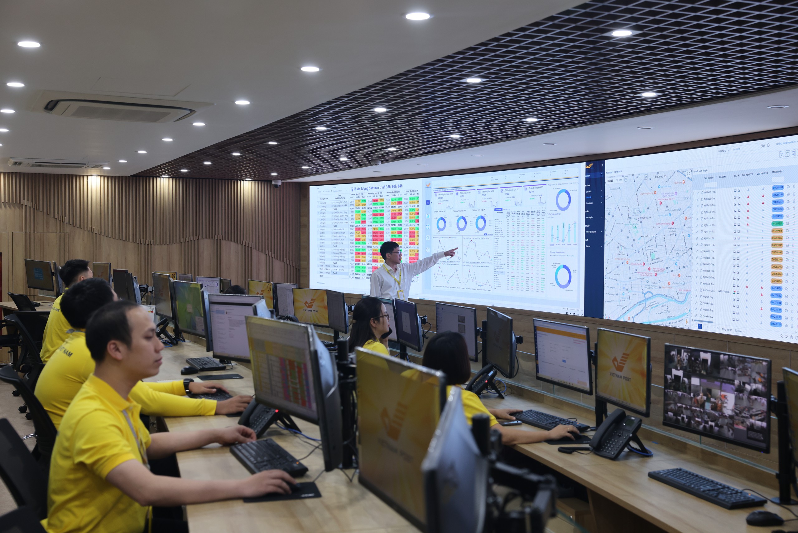 Dịch vụ chuyển ph&aacute;t Vietnam Post ba kỳ li&ecirc;n tiếp được c&ocirc;ng nhận Thương hiệu quốc gia Việt Nam- Ảnh 5.