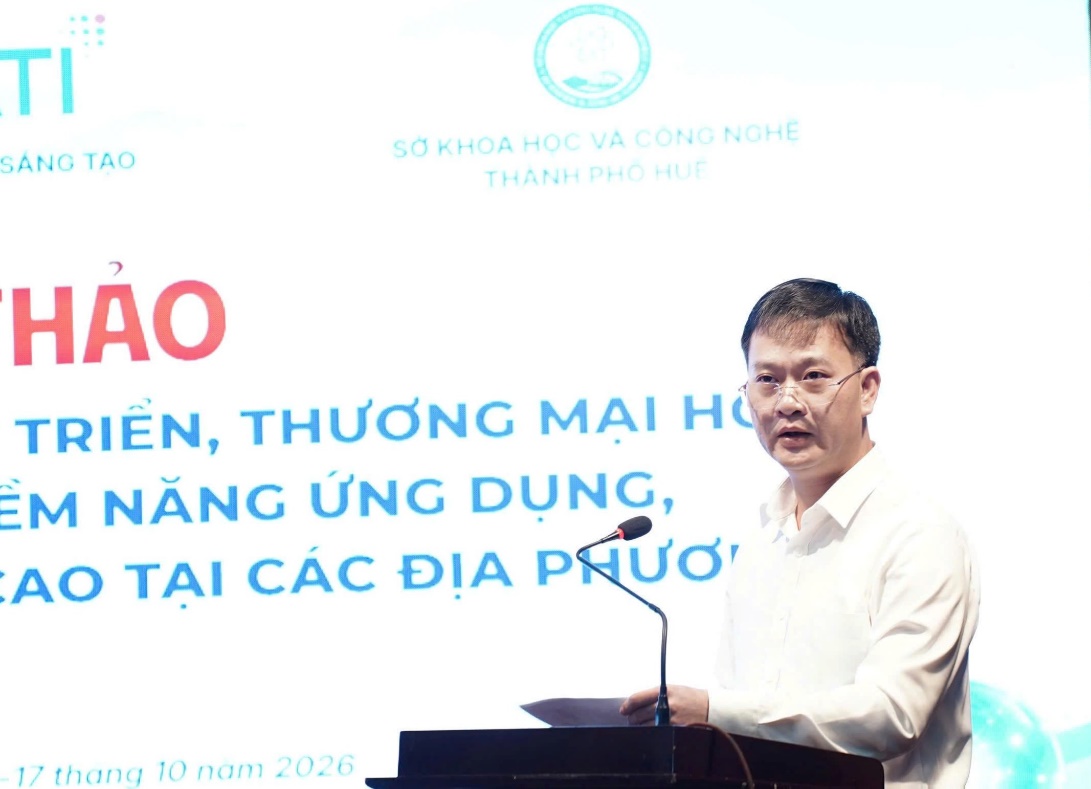 Đưa s&aacute;ng kiến từ thực tiễn đến thị trường- Ảnh 1.