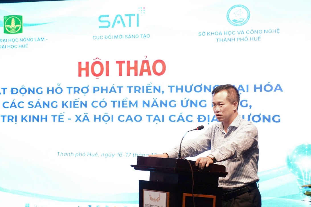 Đưa s&aacute;ng kiến từ thực tiễn đến thị trường- Ảnh 5.