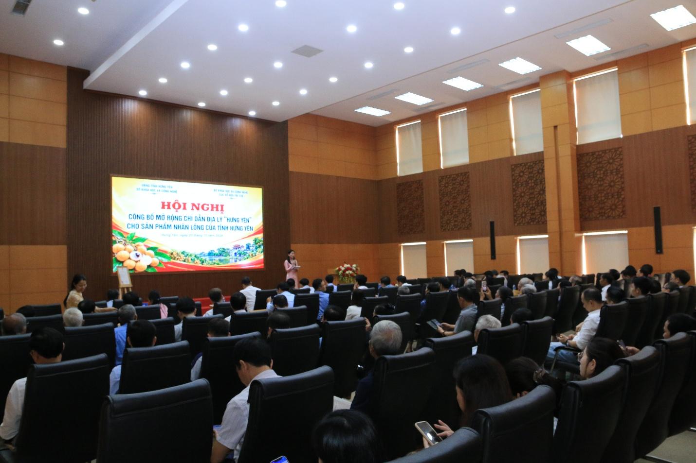 Hưng Y&ecirc;n mở rộng chỉ dẫn địa l&yacute; cho sản phẩm nh&atilde;n lồng- Ảnh 1.