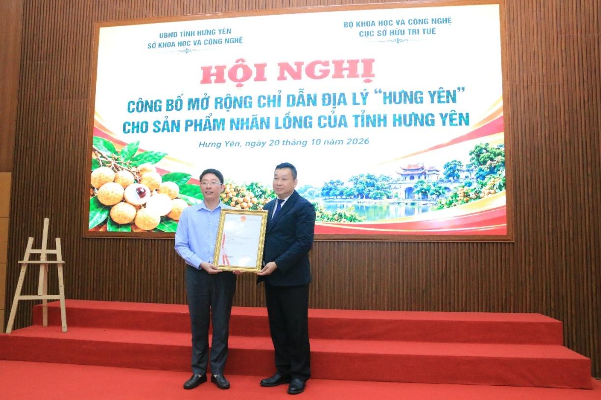 Hưng Y&ecirc;n mở rộng chỉ dẫn địa l&yacute; cho sản phẩm nh&atilde;n lồng- Ảnh 4.