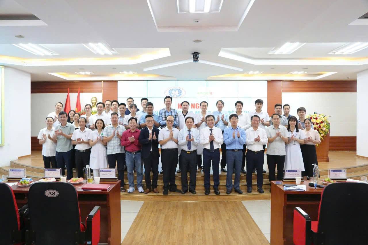 Nâng cao năng lực điều trị tai biến mạch máu não tại địa phương- Ảnh 8.