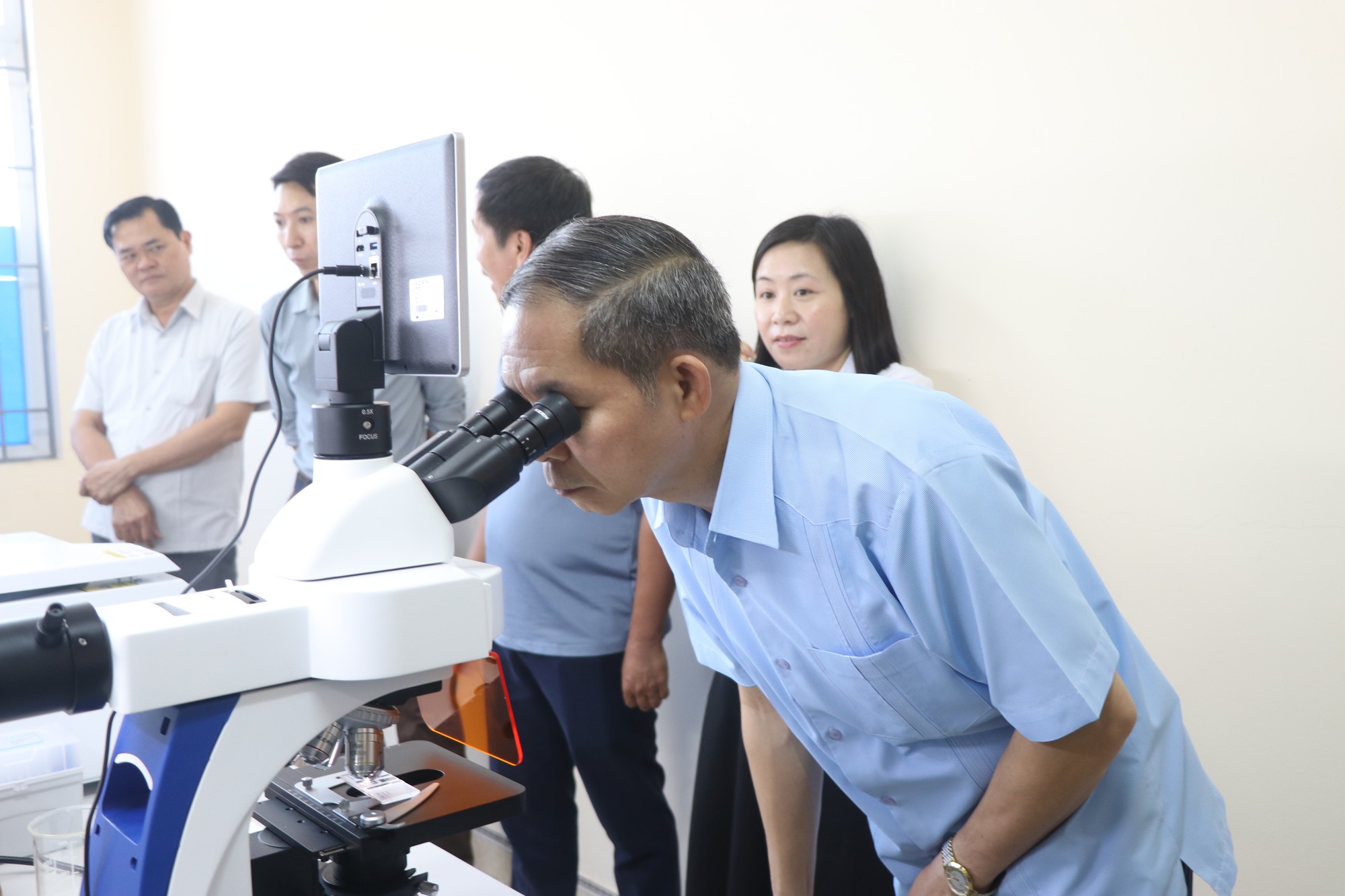 Tuy&ecirc;n Quang tăng cường năng lực kiểm tra chất lượng mật ong bạc h&agrave;- Ảnh 5.