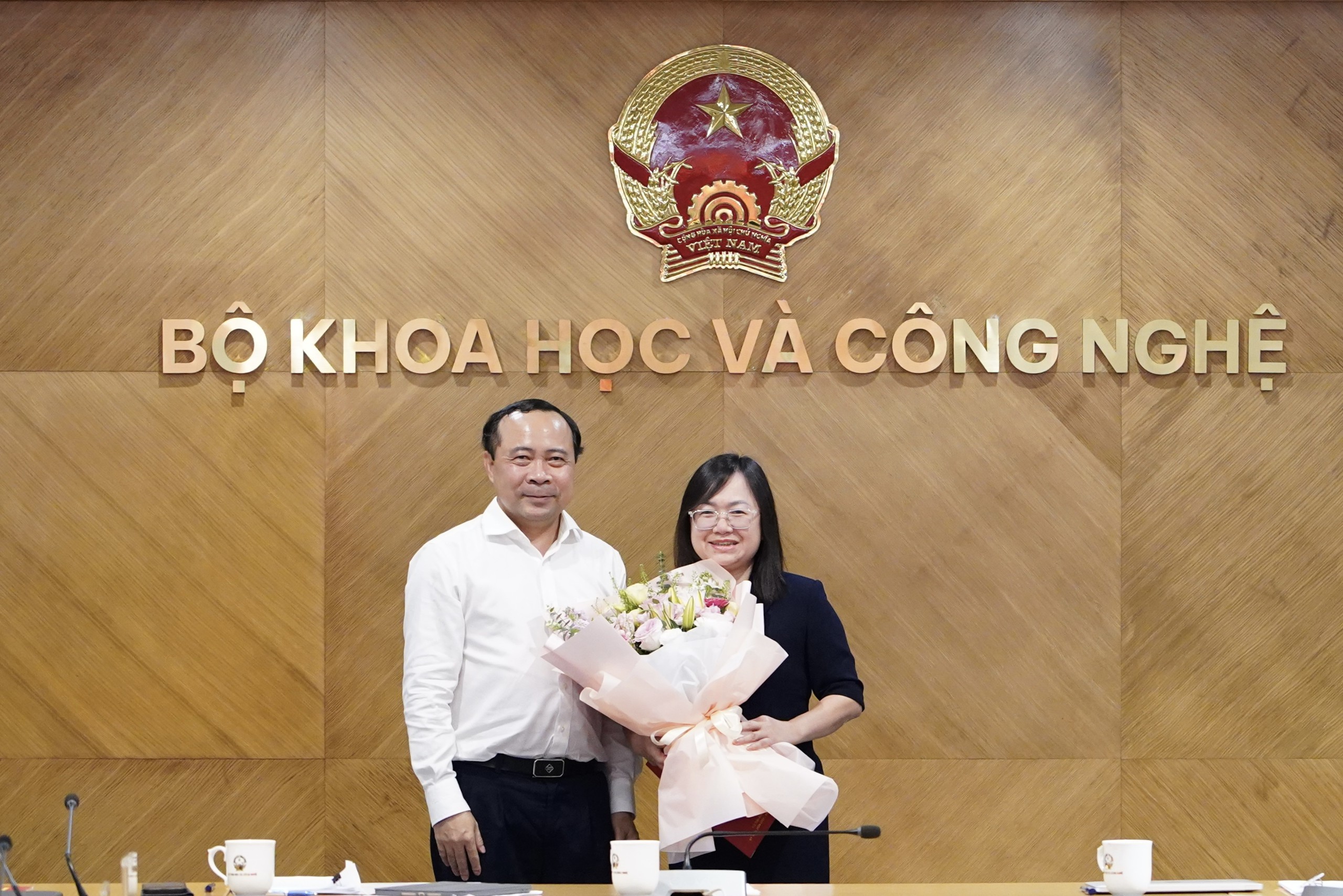 Đảng ủy Bộ KH&CN: Qu&aacute;n triệt nghị quyết gắn với nhiệm vụ cụ thể, đề cao tr&aacute;ch nhiệm người đứng đầu - Ảnh 9.