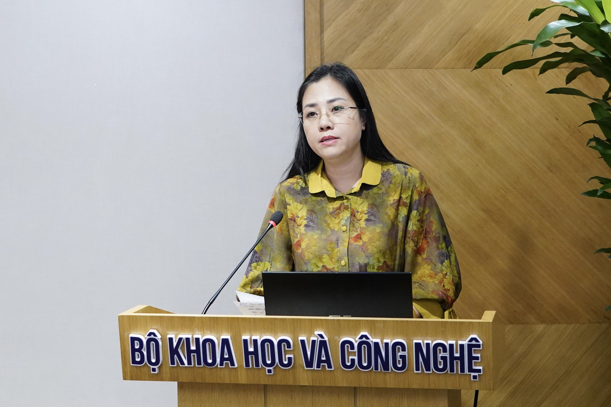 Đảng ủy Bộ KH&CN: Qu&aacute;n triệt nghị quyết gắn với nhiệm vụ cụ thể, đề cao tr&aacute;ch nhiệm người đứng đầu - Ảnh 3.