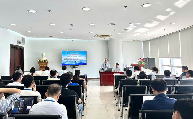 Đ&agrave; Nẵng t&igrave;m giải ph&aacute;p th&uacute;c đẩy tăng trưởng doanh nghiệp c&ocirc;ng nghệ số- Ảnh 1.