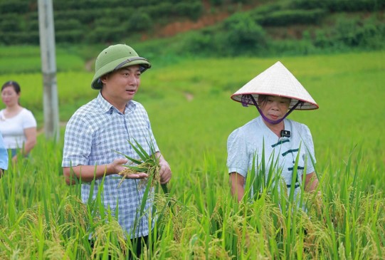 Bí thư Long Cốc kể chuyện bằng công nghệ số- Ảnh 1.