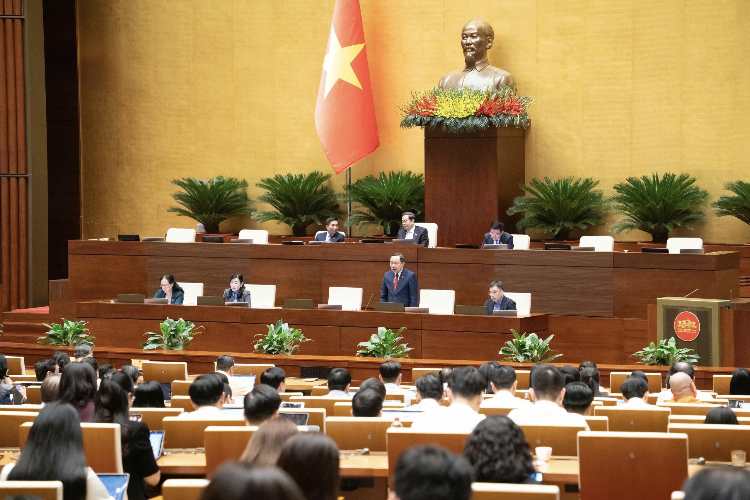 Giảm thủ tục hành chính, bảo đảm quyền lợi người tiêu dùng trong đo lường - Ảnh 2.