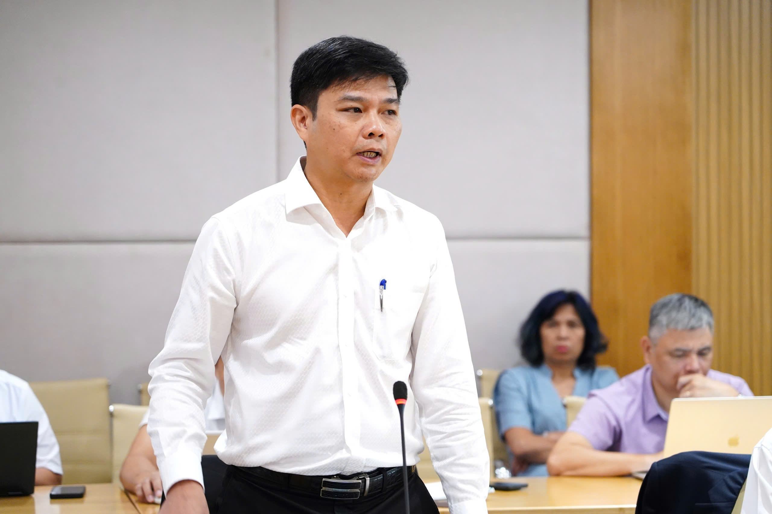 Giải ngân kinh phí KHCN, ĐMST và CĐS: Chủ động đẩy nhanh tiến độ, gắn với kết quả đầu ra- Ảnh 3.
