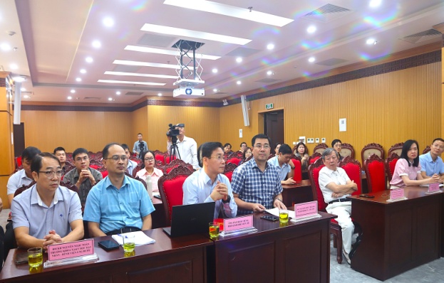 Th&uacute;c đẩy ứng dụng hiệu quả, an to&agrave;n năng lượng nguy&ecirc;n tử trong y tế- Ảnh 1.