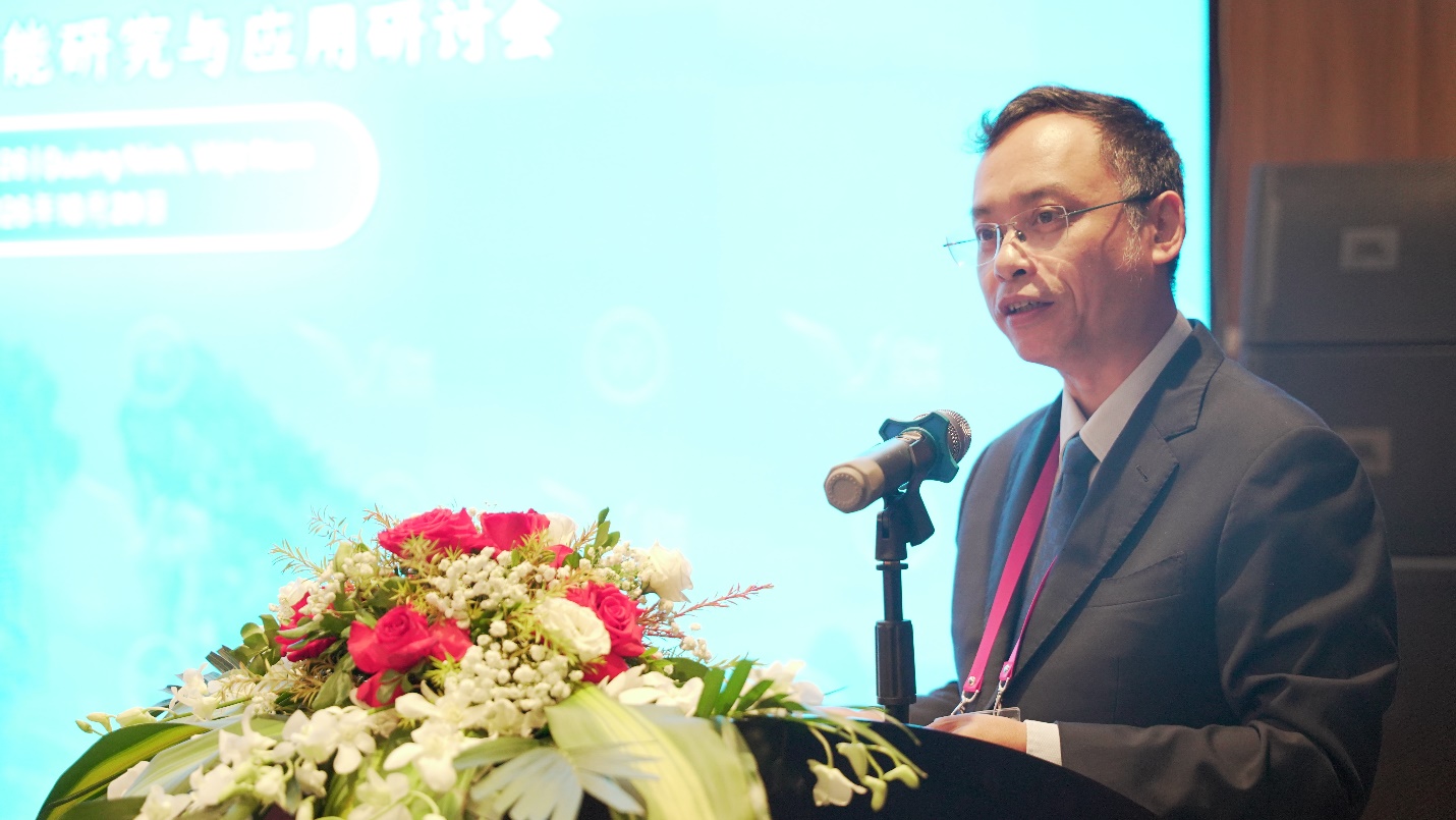 Trung Quốc đề xuất cùng Việt Nam nghiên cứu công nghệ AI tiên tiến- Ảnh 2.