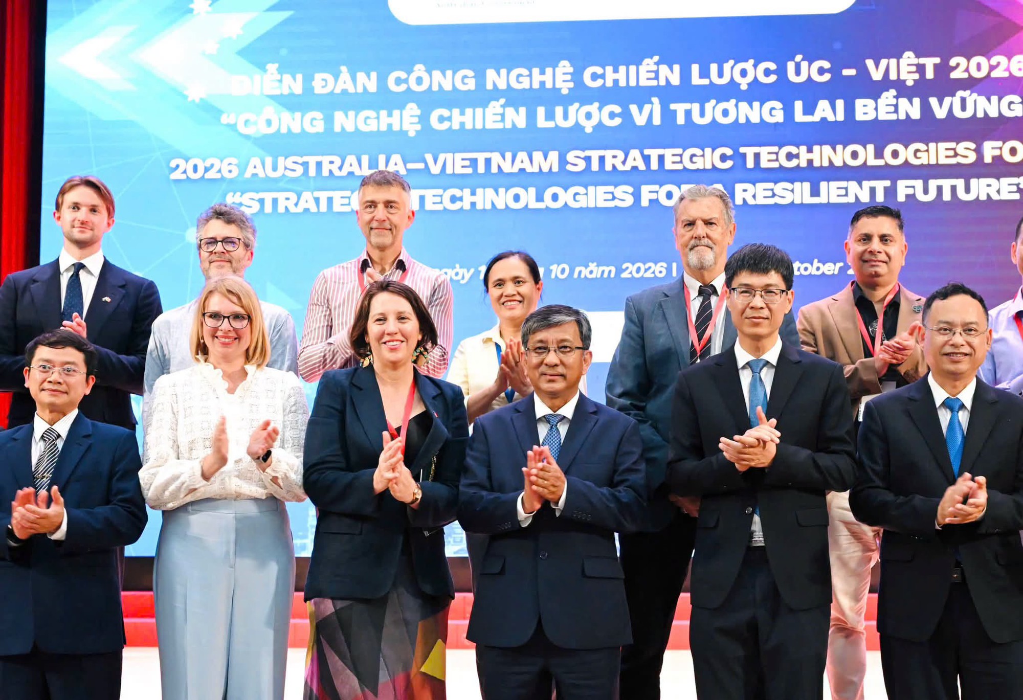 Expanding space for Viet Nam  - Australia cooperation on strategic technology - Ảnh 4.