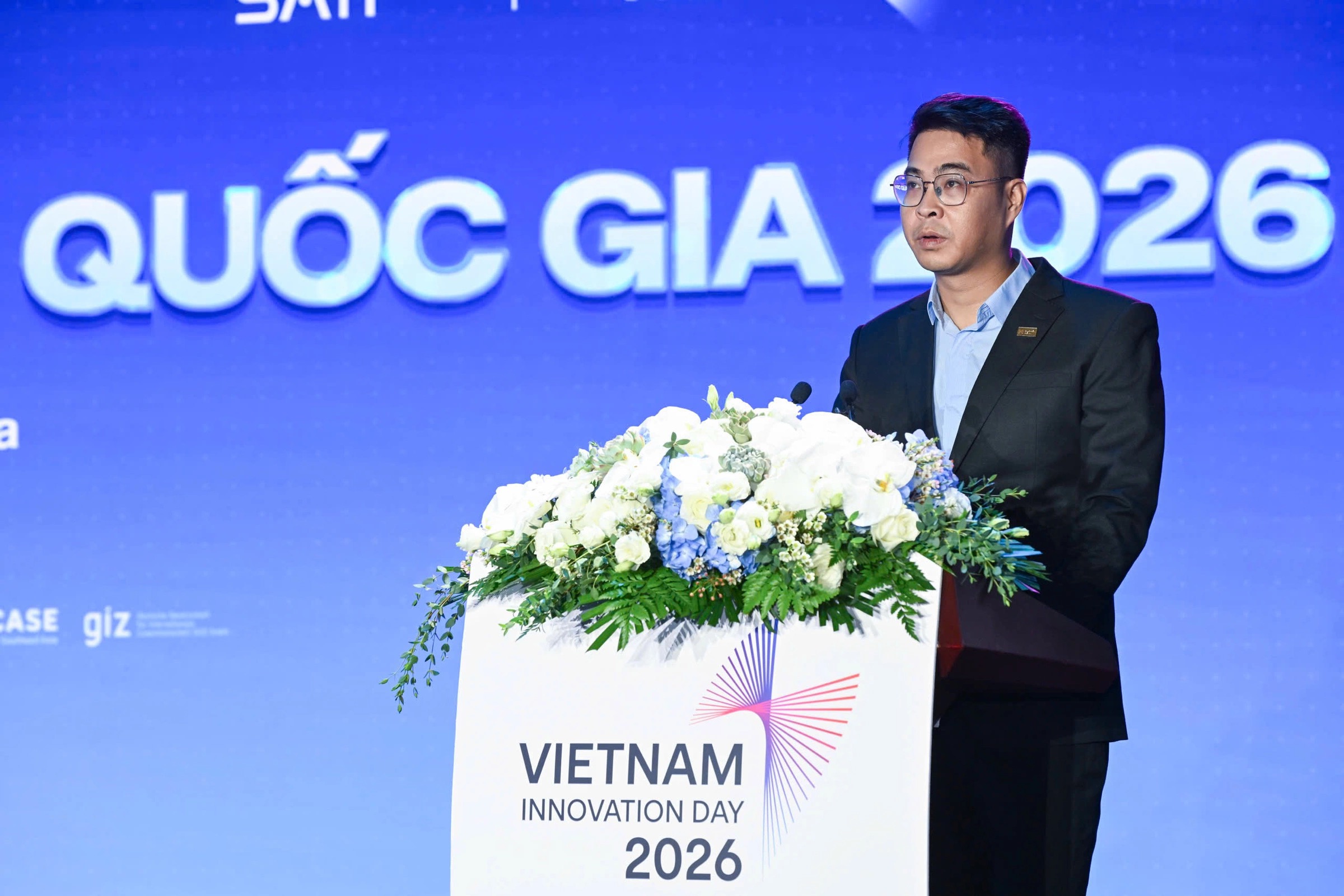 Từ &yacute; tưởng đến sản phẩm: Những c&acirc;u chuyện "vượt s&oacute;ng" tại Ng&agrave;y hội Đổi mới s&aacute;ng tạo Quốc gia 2026- Ảnh 4.
