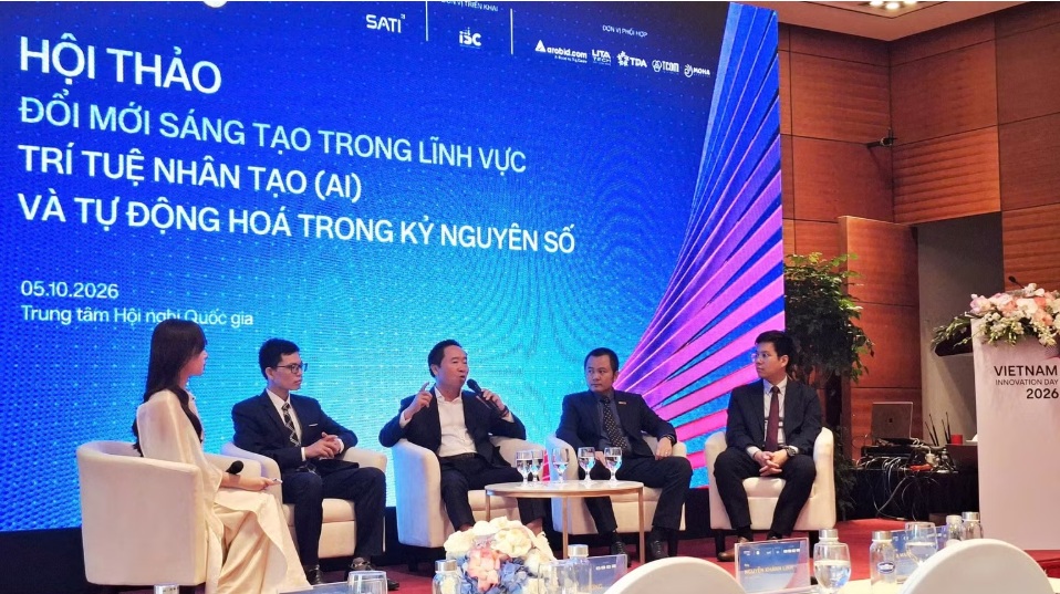 Đưa AI v&agrave;o vận h&agrave;nh doanh nghiệp, kết nối c&ocirc;ng nghệ với thị trường- Ảnh 2.
