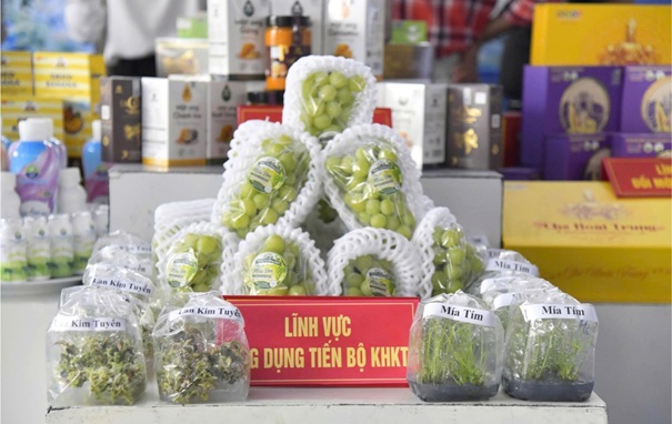 Thầy giáo dạy Hóa học và khát vọng làm giàu từ nông nghiệp số- Ảnh 3.