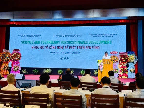 Đưa tri thức khoa học thành quyết sách và giá trị cho xã hội- Ảnh 2.
