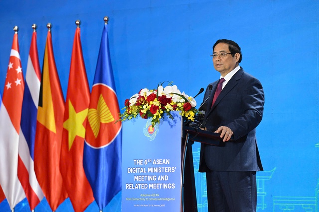 Hội nghị Bộ trưởng số ASEAN: Kiến tạo kết nối tr&iacute; tuệ, củng cố niềm tin số- Ảnh 1.