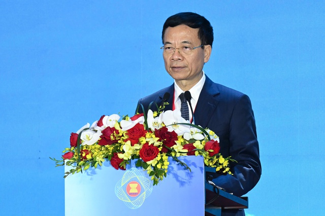Hội nghị Bộ trưởng số ASEAN: Kiến tạo kết nối tr&iacute; tuệ, củng cố niềm tin số- Ảnh 4.