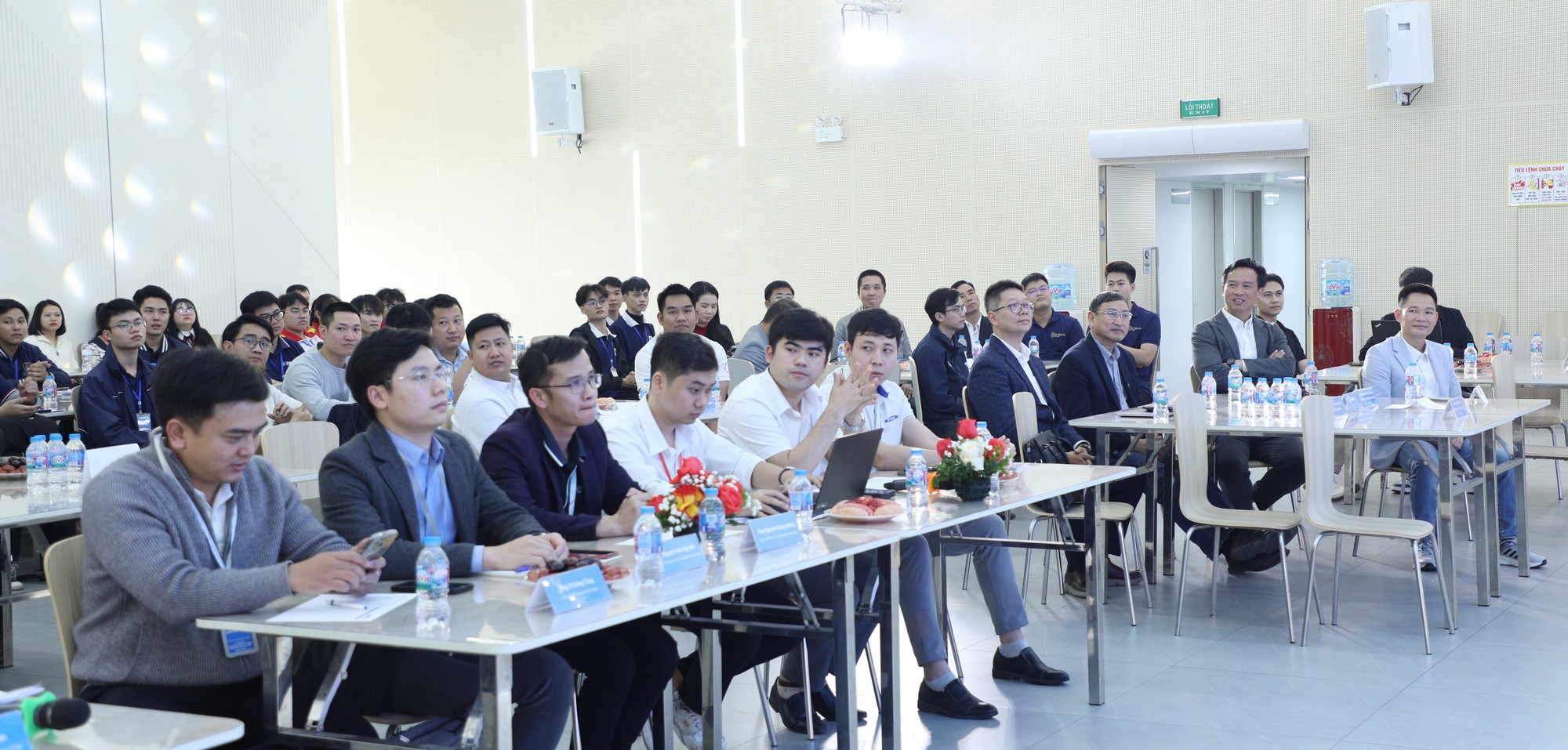 Hội Tự động h&oacute;a Việt Nam: AMBA l&agrave; s&acirc;n chơi thiết kế m&aacute;y gắn thực tiễn nh&agrave; m&aacute;y- Ảnh 2.