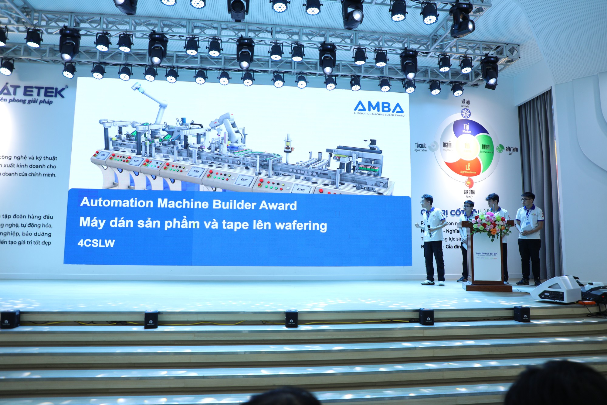 Hội Tự động h&oacute;a Việt Nam: AMBA l&agrave; s&acirc;n chơi thiết kế m&aacute;y gắn thực tiễn nh&agrave; m&aacute;y- Ảnh 3.