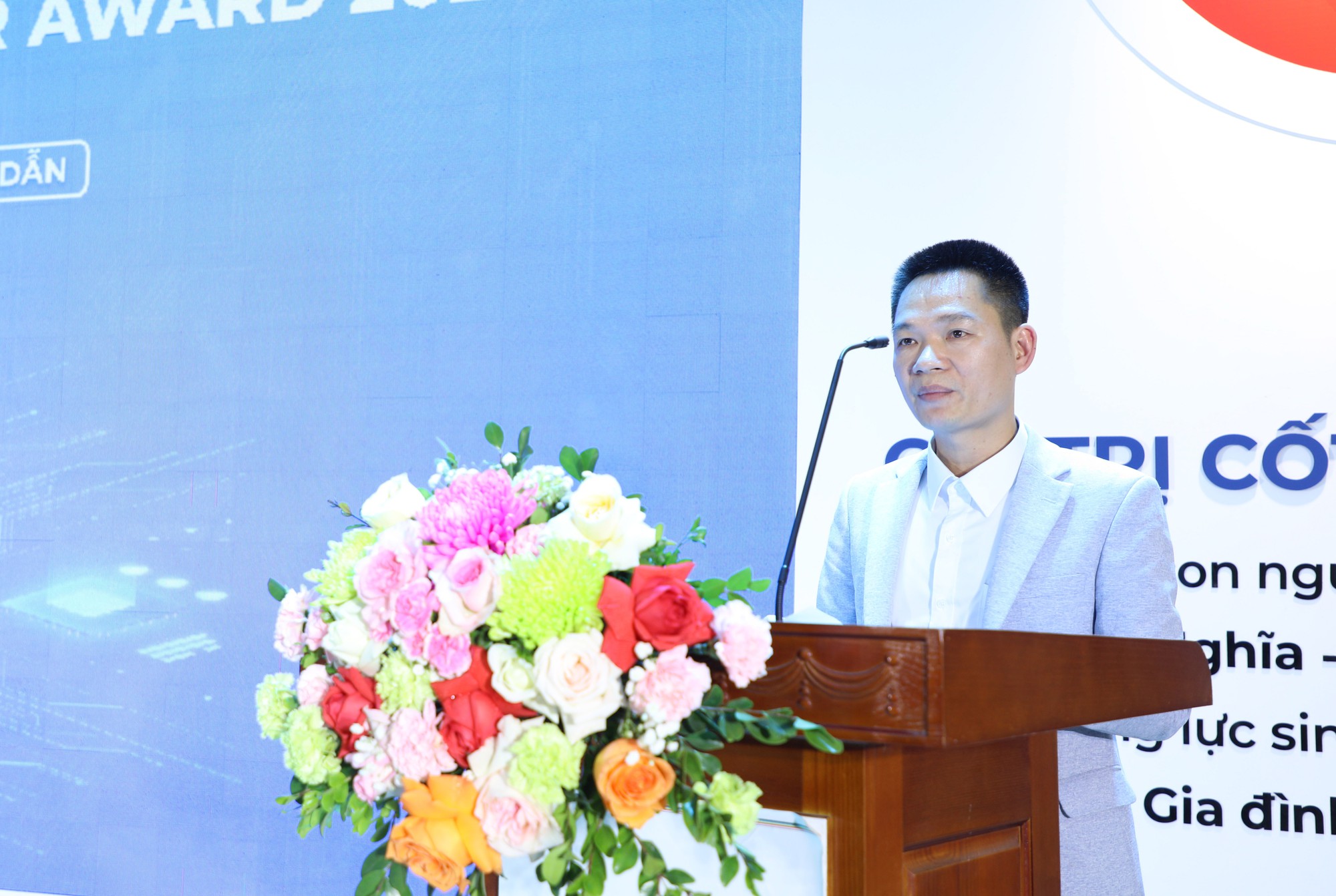 Hội Tự động h&oacute;a Việt Nam: AMBA l&agrave; s&acirc;n chơi thiết kế m&aacute;y gắn thực tiễn nh&agrave; m&aacute;y- Ảnh 6.