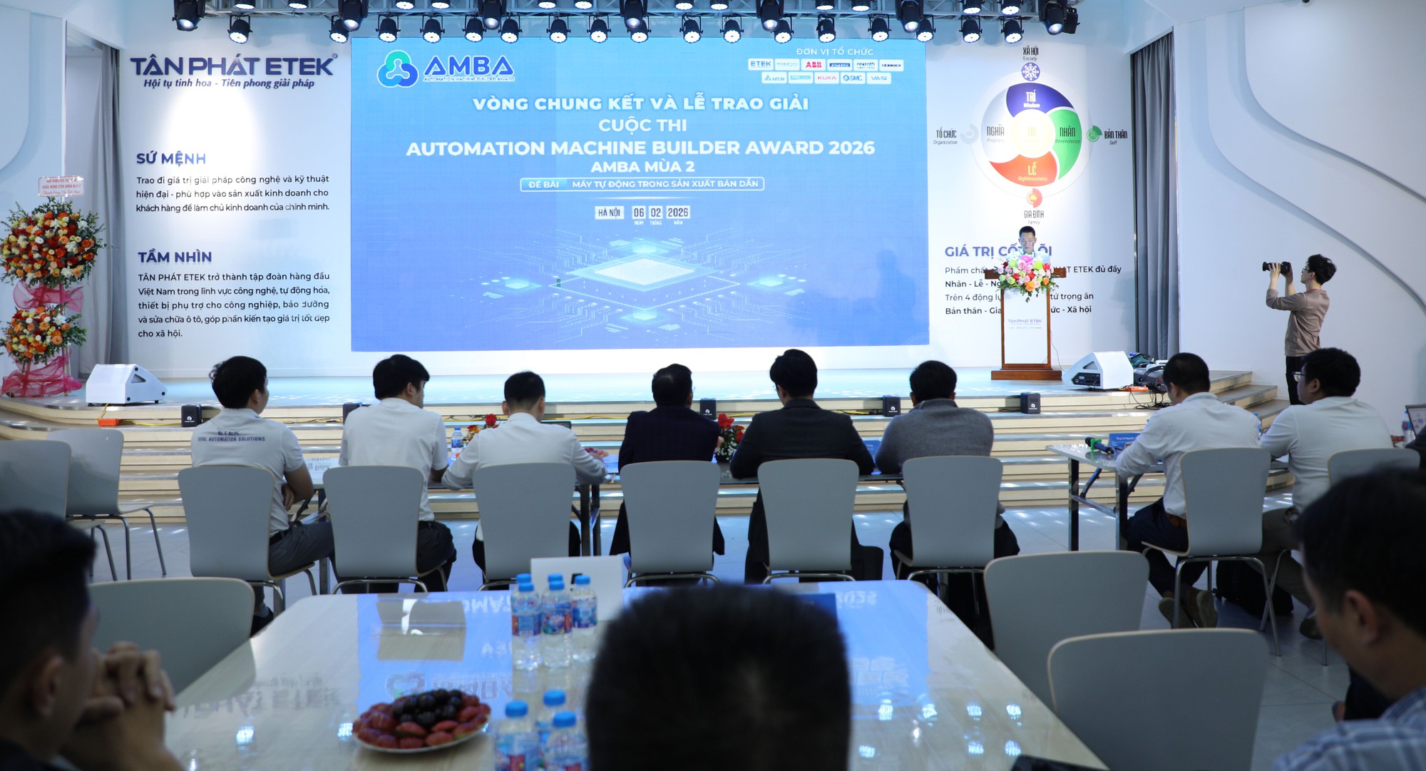 Hội Tự động h&oacute;a Việt Nam: AMBA l&agrave; s&acirc;n chơi thiết kế m&aacute;y gắn thực tiễn nh&agrave; m&aacute;y- Ảnh 1.