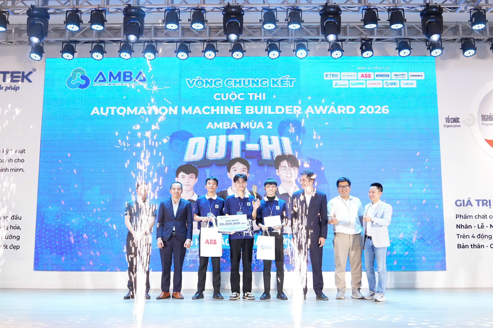 Hội Tự động h&oacute;a Việt Nam: AMBA l&agrave; s&acirc;n chơi thiết kế m&aacute;y gắn thực tiễn nh&agrave; m&aacute;y- Ảnh 7.