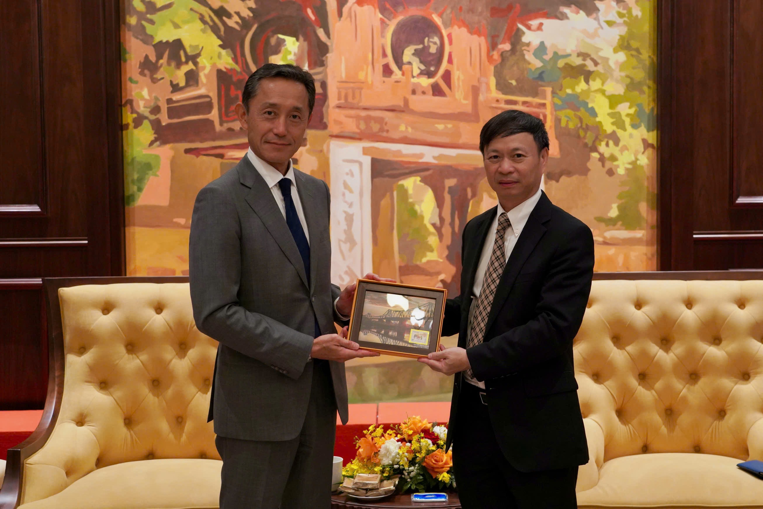 Tăng cường hợp t&aacute;c Việt Nam - Nhật Bản trong lĩnh vực đổi mới s&aacute;ng tạo v&agrave; đầu tư mạo hiểm- Ảnh 3.