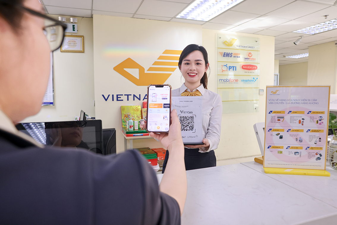 Tổng công ty Bưu điện Việt Nam: Tái cấu trúc toàn diện, kiến tạo nền tảng tăng trưởng mới- Ảnh 1. Tổng công ty Bưu điện Việt Nam: Tái cấu trúc toàn diện, kiến tạo nền tảng tăng trưởng mới- Ảnh 1.