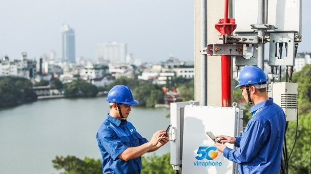 Đề xuất bổ sung 5G vào Danh mục dịch vụ viễn thông bắt buộc quản lý chất lượng- Ảnh 1. Đề xuất bổ sung 5G vào Danh mục dịch vụ viễn thông bắt buộc quản lý chất lượng- Ảnh 1.