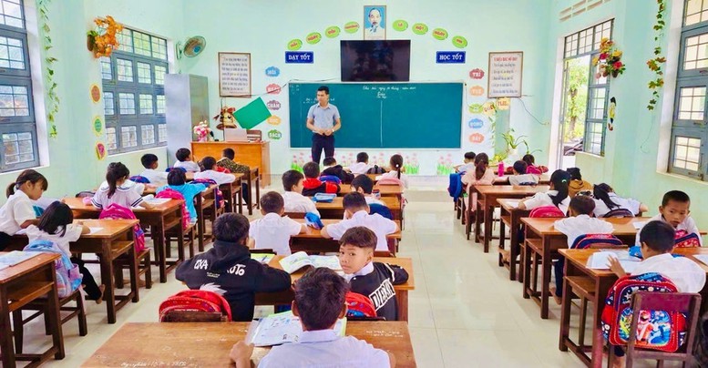 Đẩy mạnh truyền th&ocirc;ng để tạo đột ph&aacute; ph&aacute;t triển gi&aacute;o dục v&agrave; đ&agrave;o tạo- Ảnh 1.