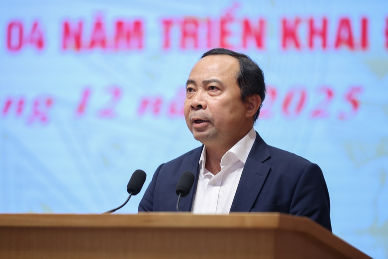 Một năm triển khai Nghị quyết 57: Tạo thế v&agrave; lực mới cho quốc gia số, khơi dậy đổi mới s&aacute;ng tạo- Ảnh 1.