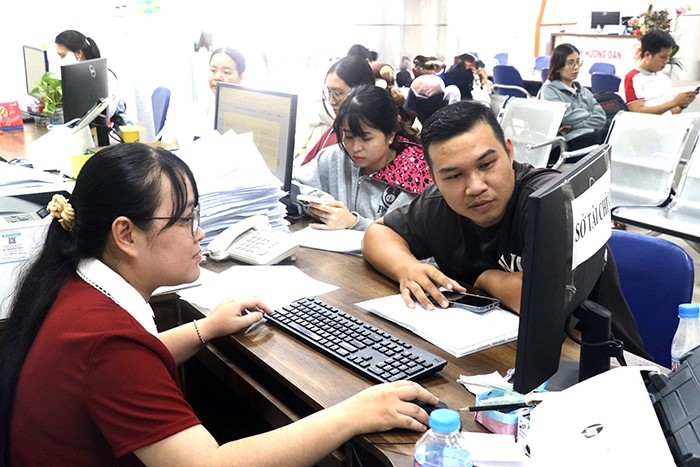 TP. Cần Thơ: Đồng bộ giải ph&aacute;p, n&acirc;ng cao tỷ lệ sử dụng dịch vụ c&ocirc;ng trực tuyến- Ảnh 1.