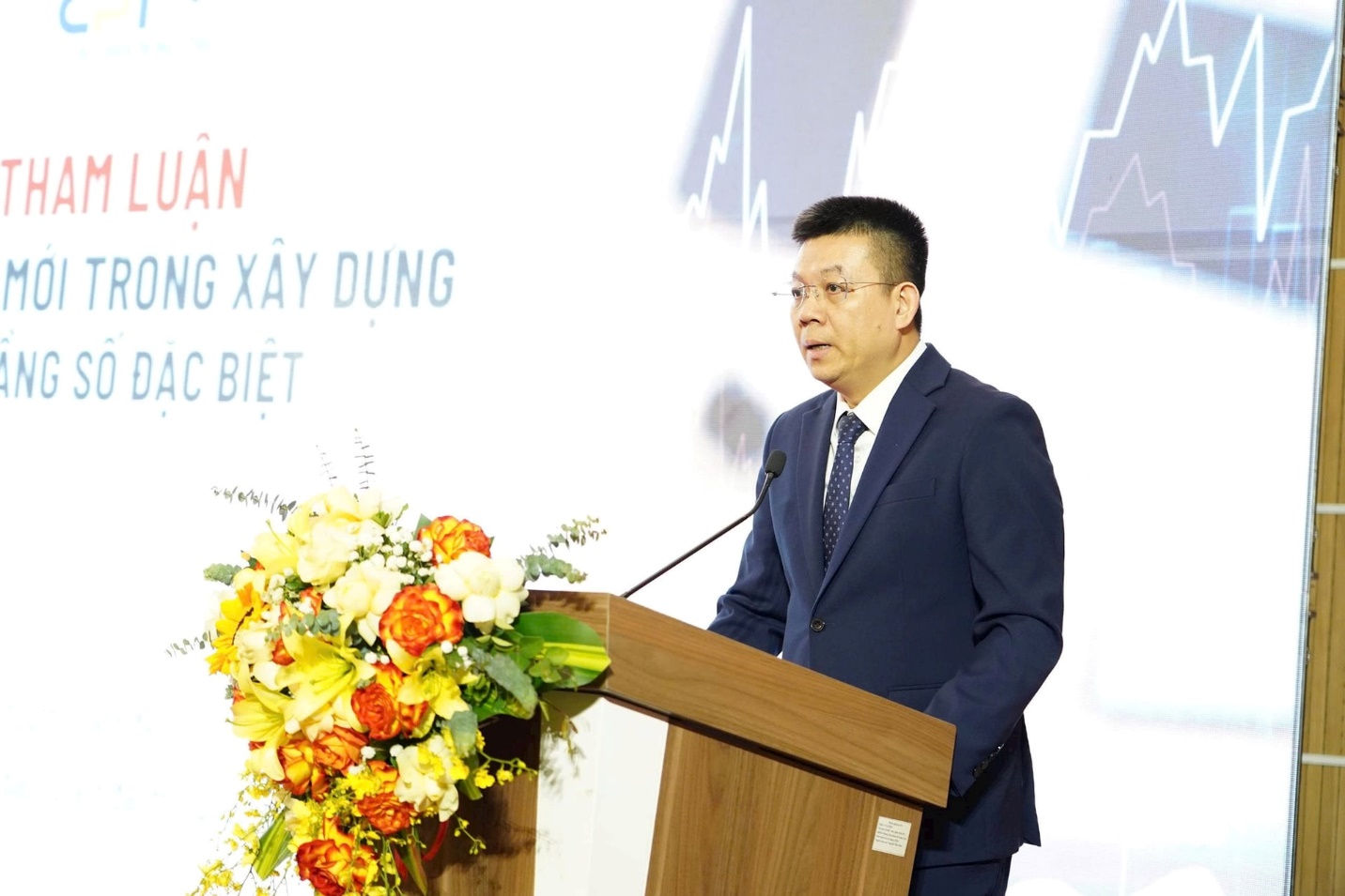 Lần đầu tiên toàn hệ thống chính trị “chung một đường truyền”: Hình thành hạ tầng số đặc biệt ở quy mô quốc gia- Ảnh 1. Lần đầu tiên toàn hệ thống chính trị “chung một đường truyền”: Hình thành hạ tầng số đặc biệt ở quy mô quốc gia- Ảnh 1.