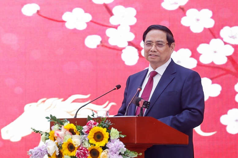 Khoa học x&atilde; hội v&agrave; nh&acirc;n văn l&agrave; nền tảng tư duy, l&agrave; kim chỉ nam cho hoạch định đường lối- Ảnh 5.