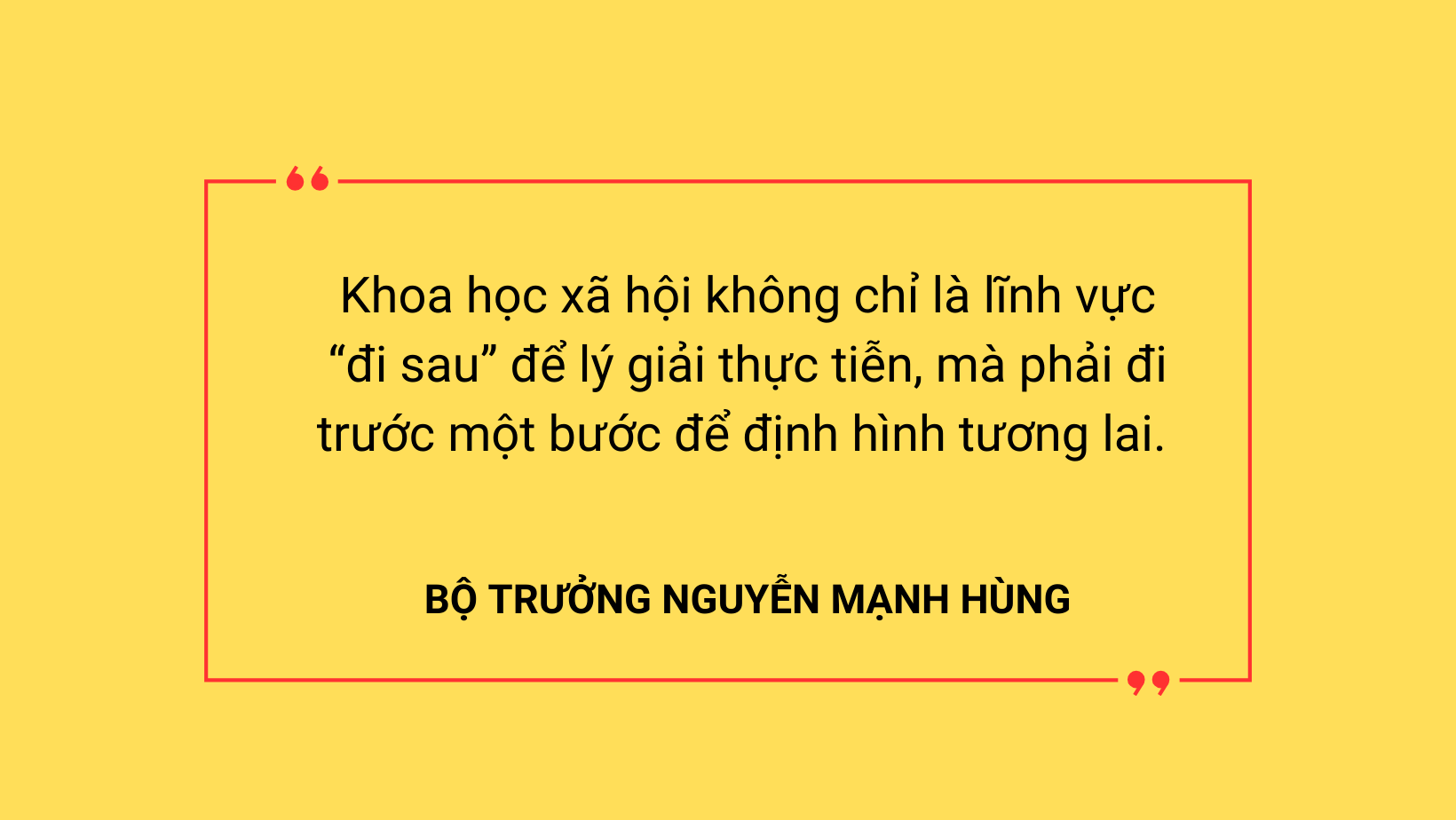 Không chỉ lý giải thực tiễn, khoa học xã hội cần kiến tạo tương lai - Ảnh 3.