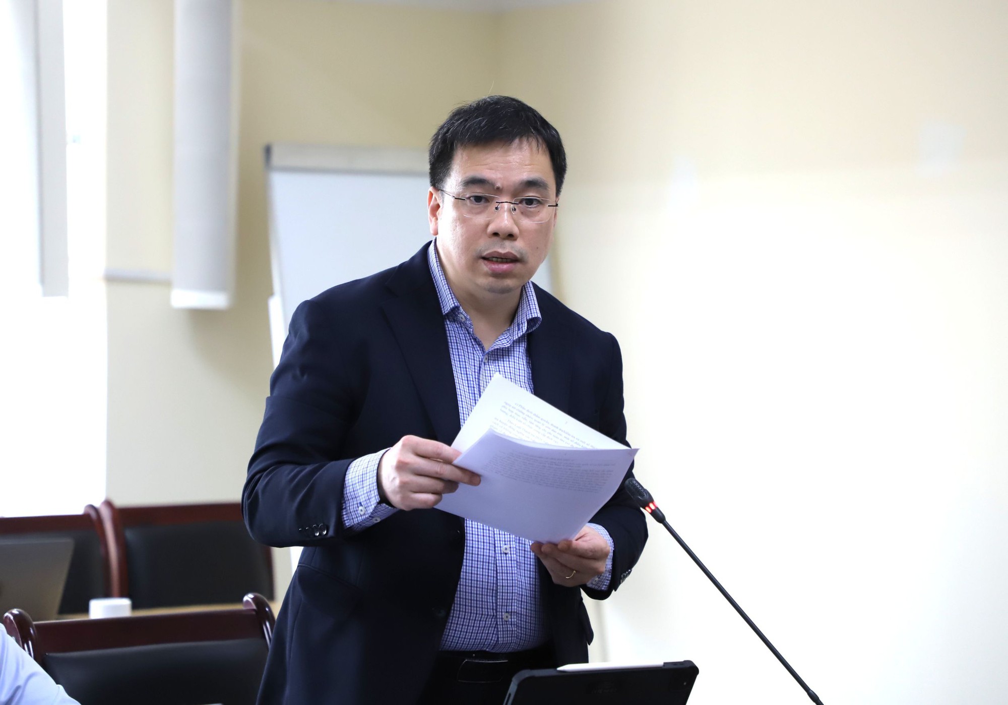 Hoàn thiện Luật Đo lường theo hướng hiện đại, trọng tâm và tạo động lực phát triển- Ảnh 2. Hoàn thiện Luật Đo lường theo hướng hiện đại, trọng tâm và tạo động lực phát triển- Ảnh 2.